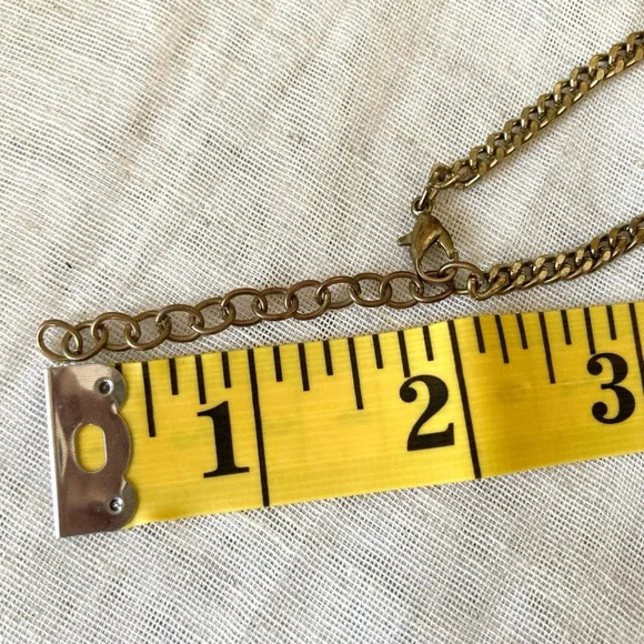 Seed Bead Statement Necklace Bib Style Warm Desert Colors Multicolored Stripes - Picture 7 of 8